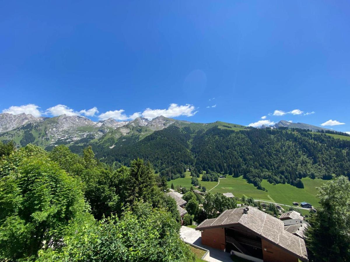 Charmant 3 pièces avec mezzanine pour 6 pers, balcon sud et parking à La Clusaz - FR-1-437-94 - Housity