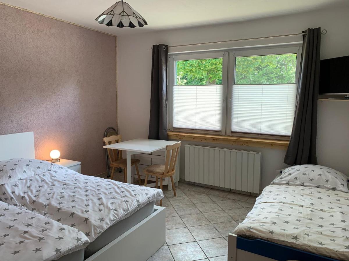 Ferienhaus mit Terrasse in der Uckermark - Housity