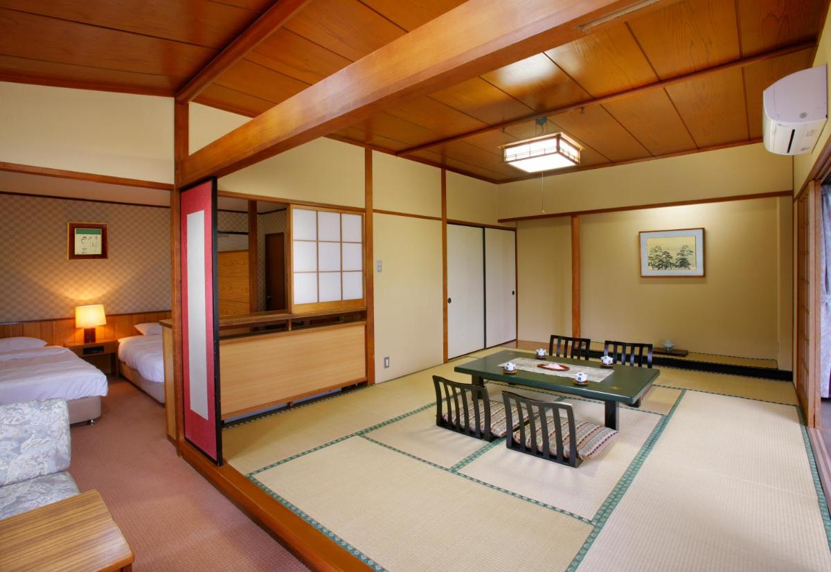 Itsuura Kanko Hotel - Housity