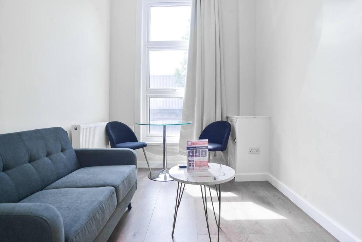 Elegant Studio In Euston - Housity