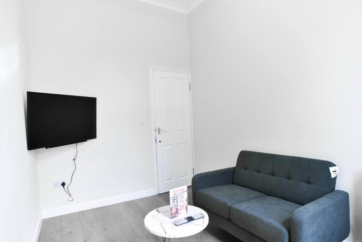 Elegant Studio In Euston - Housity