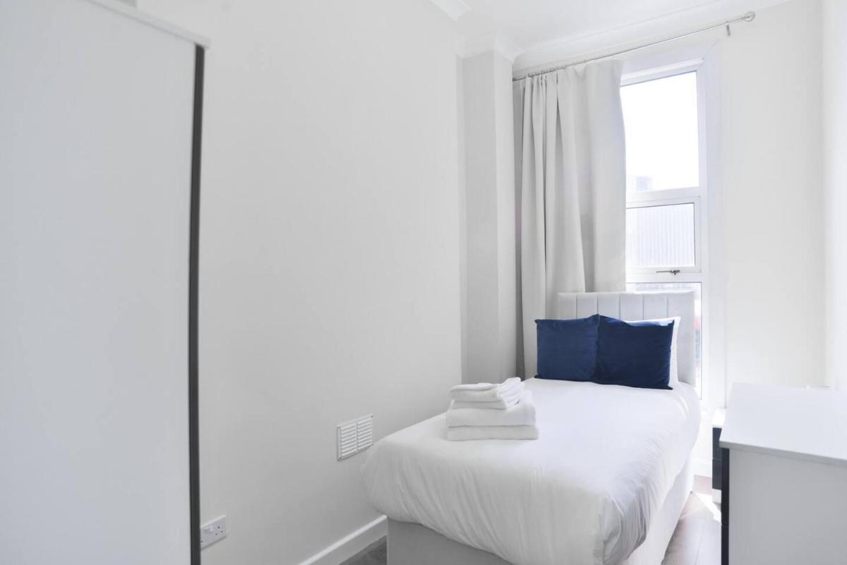 Elegant Studio In Euston - Housity