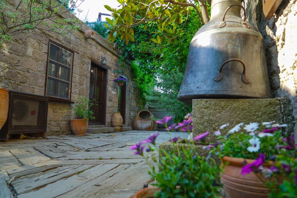 Biber Evi Assos - Housity