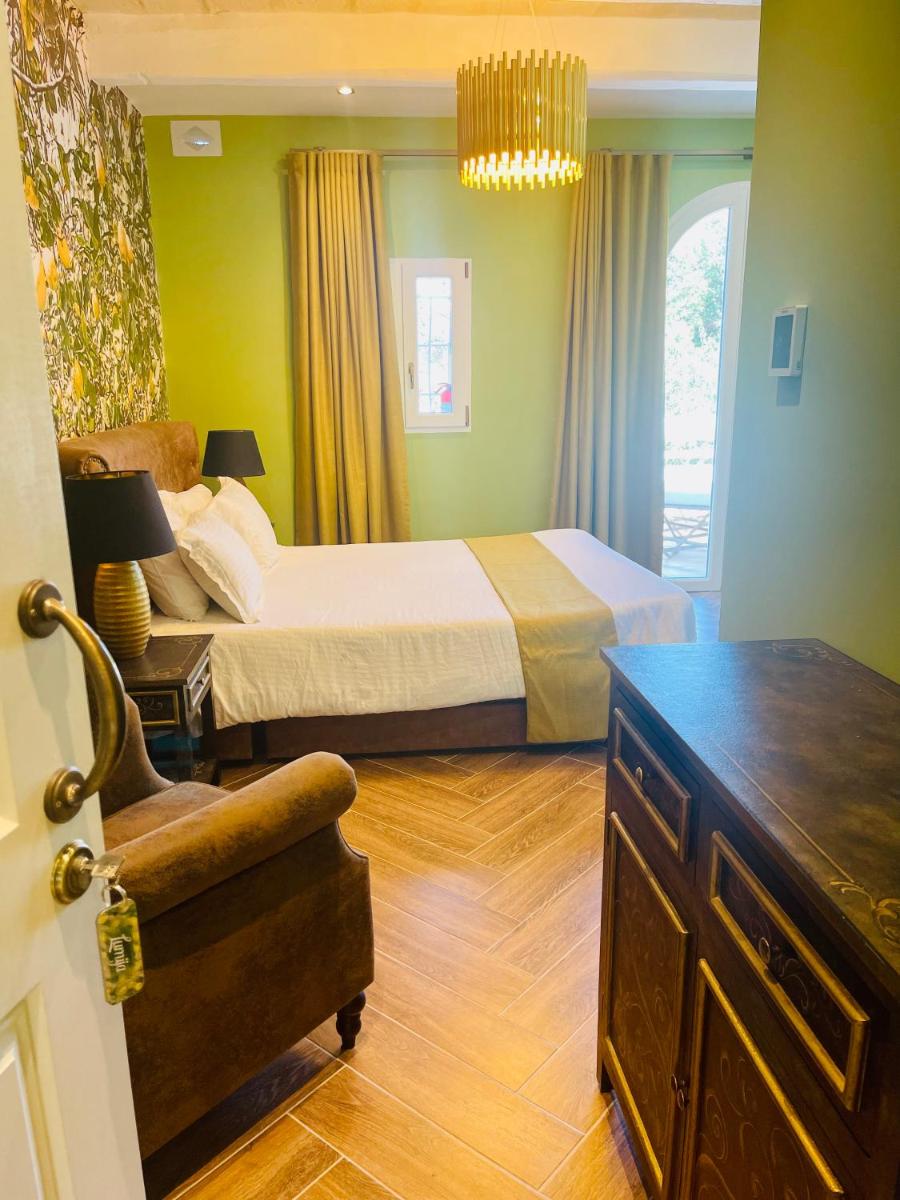 The Red Farm Relais & Spa - Housity