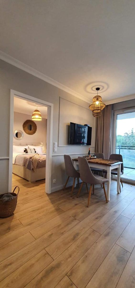 Holiday Home Bel Mare 205e z balkonem i tarasem - Hizvo
