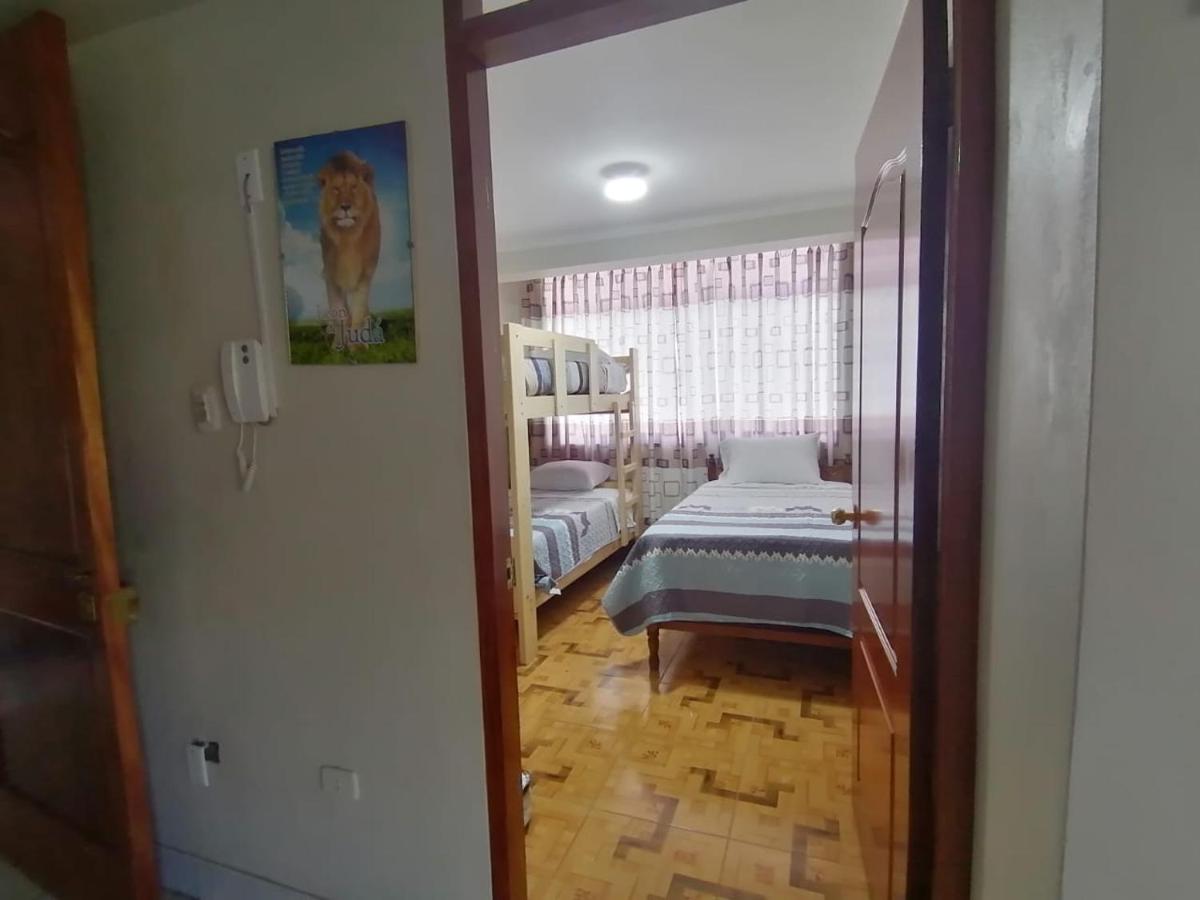 ALQUILO DEPARTAMENTO - Housity