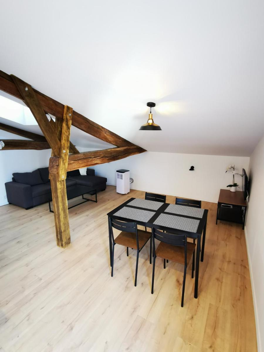 Appartement neuf climatisé sous les toits - Housity