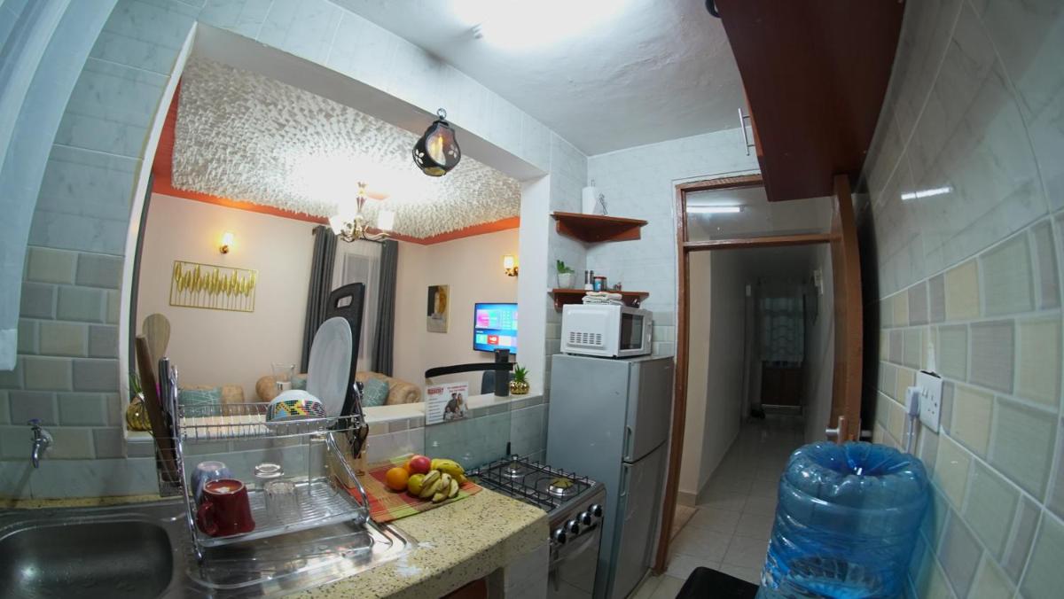 Suitetrails - Charming 1 bedroom, Roysambu