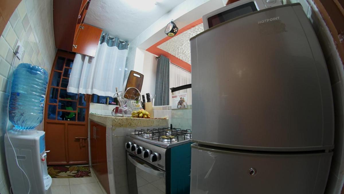 Suitetrails - Charming 1 bedroom, Roysambu