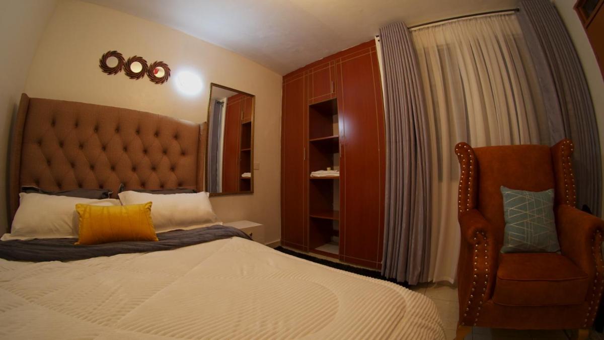 Suitetrails - Charming 1 bedroom, Roysambu