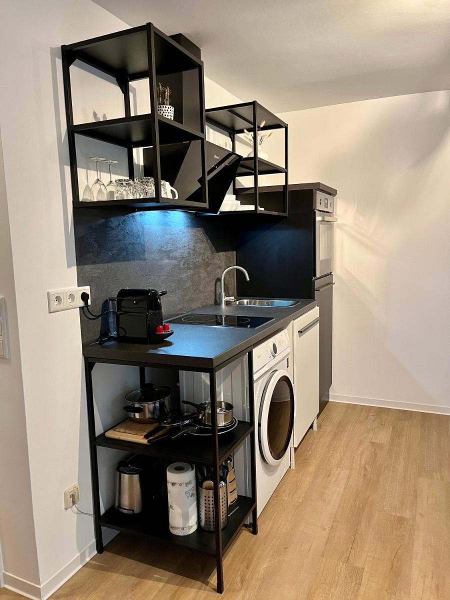 Ferienwohnung Washingtonweg - Housity