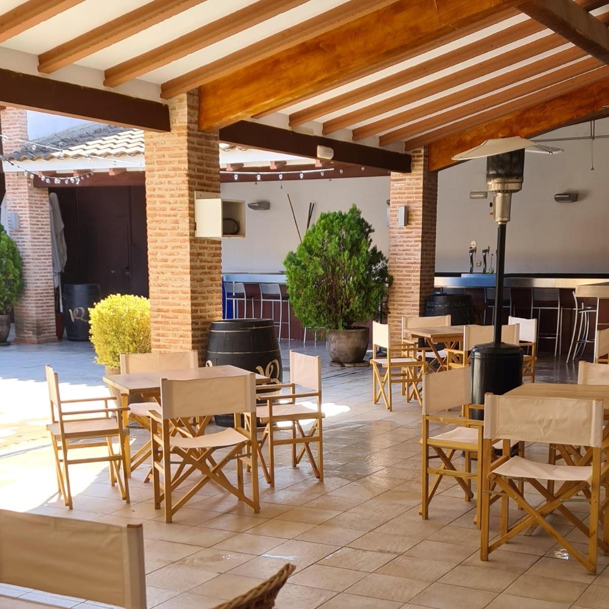 Hostal Restaurante Dulcinea de El Toboso - Hizvo