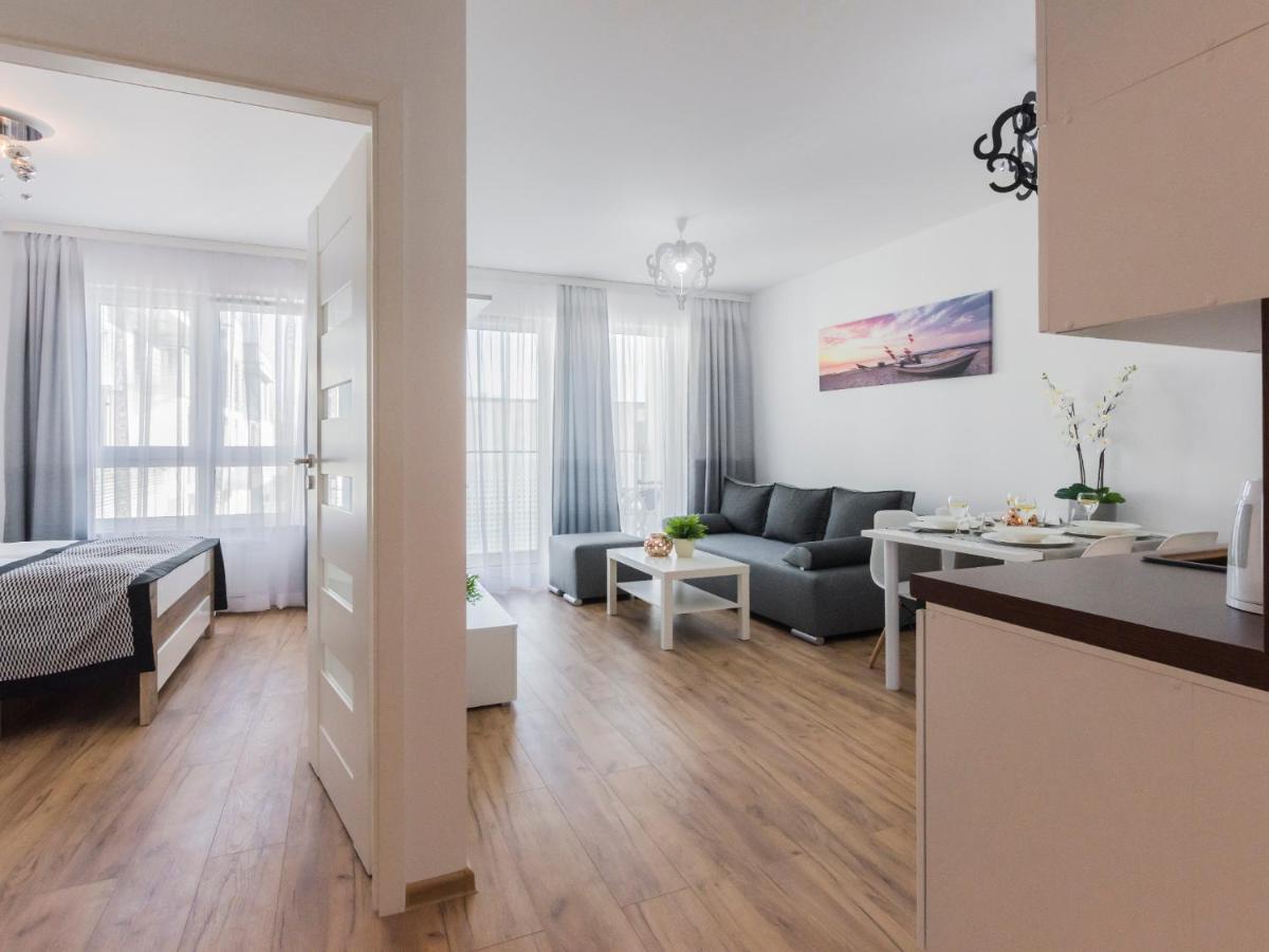 VacationClub - Solna 11 Apartament C408 - Housity