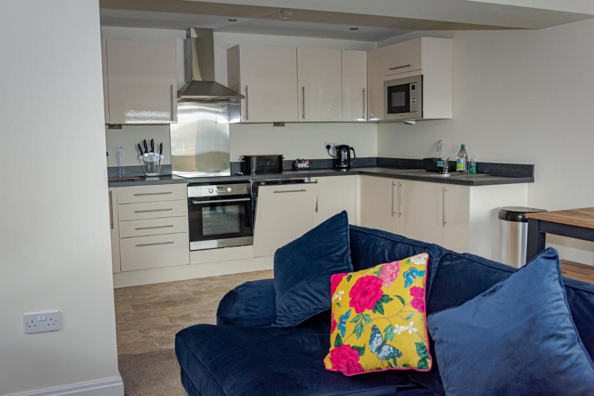 Mode Apartments Winter Gardens Blackpool - Hizvo