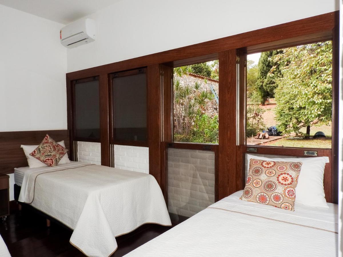 Pousada Recanto do Turvo - Housity
