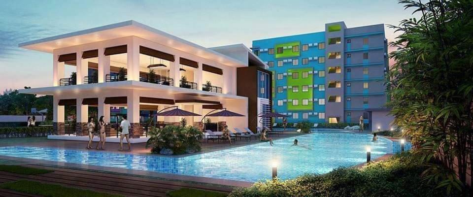 8 Spatial Condominium - Housity