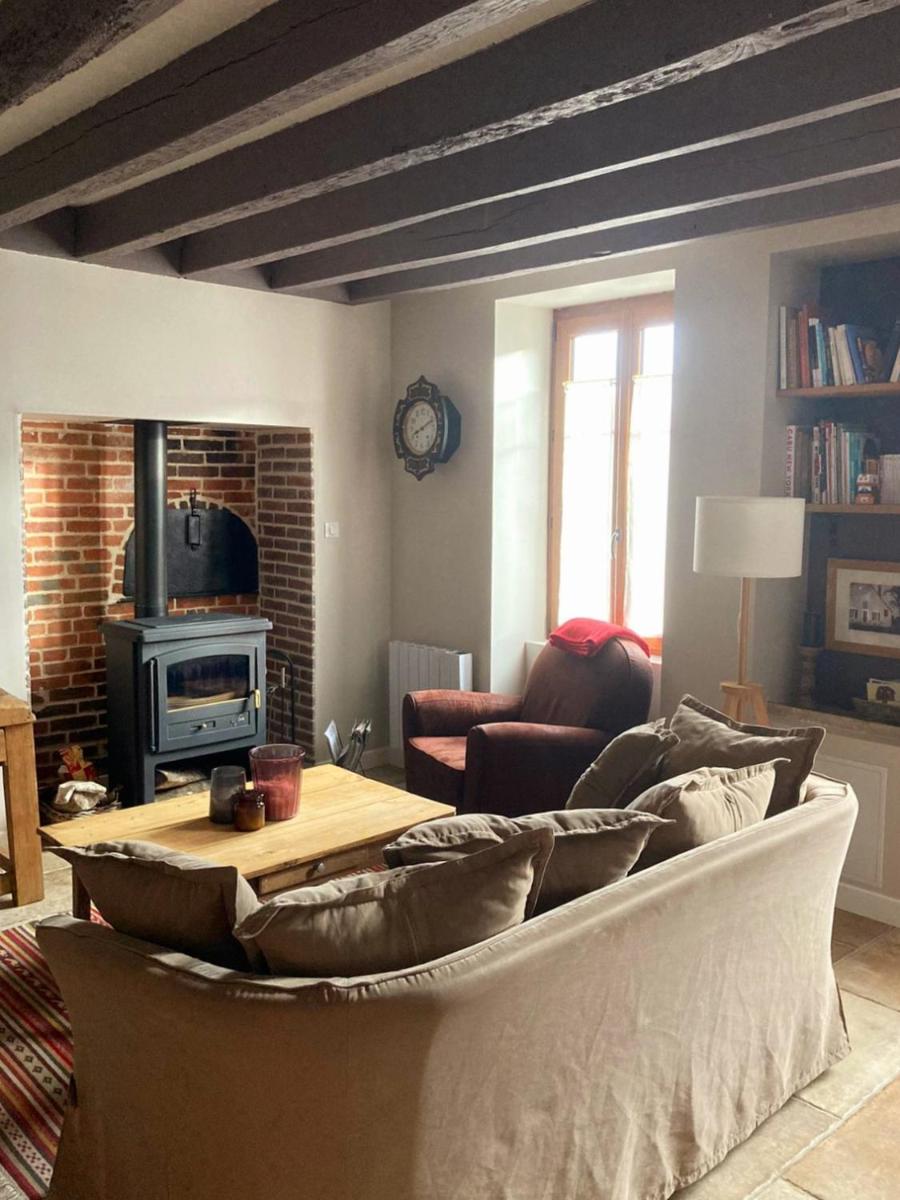 Gîte entre Loire et Campagne - Housity
