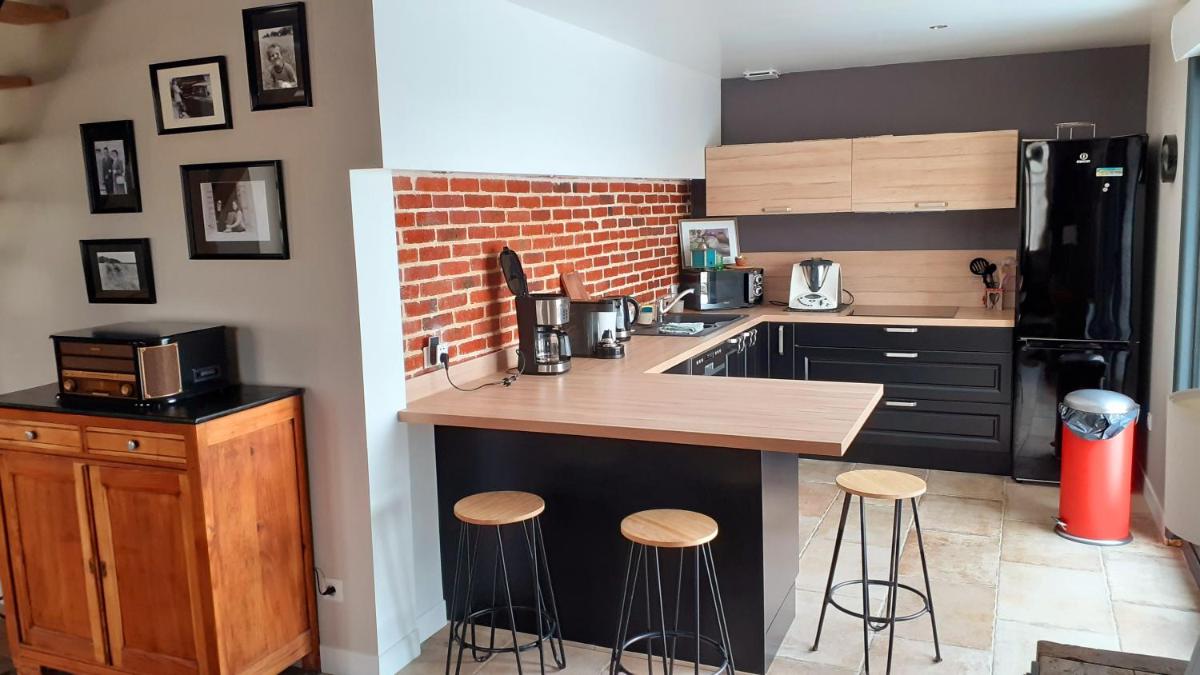 Gîte entre Loire et Campagne - Housity