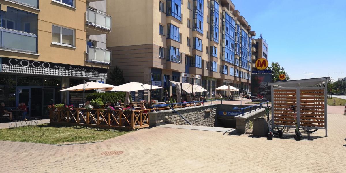 Classic Apartament Metro Kabaty - Housity