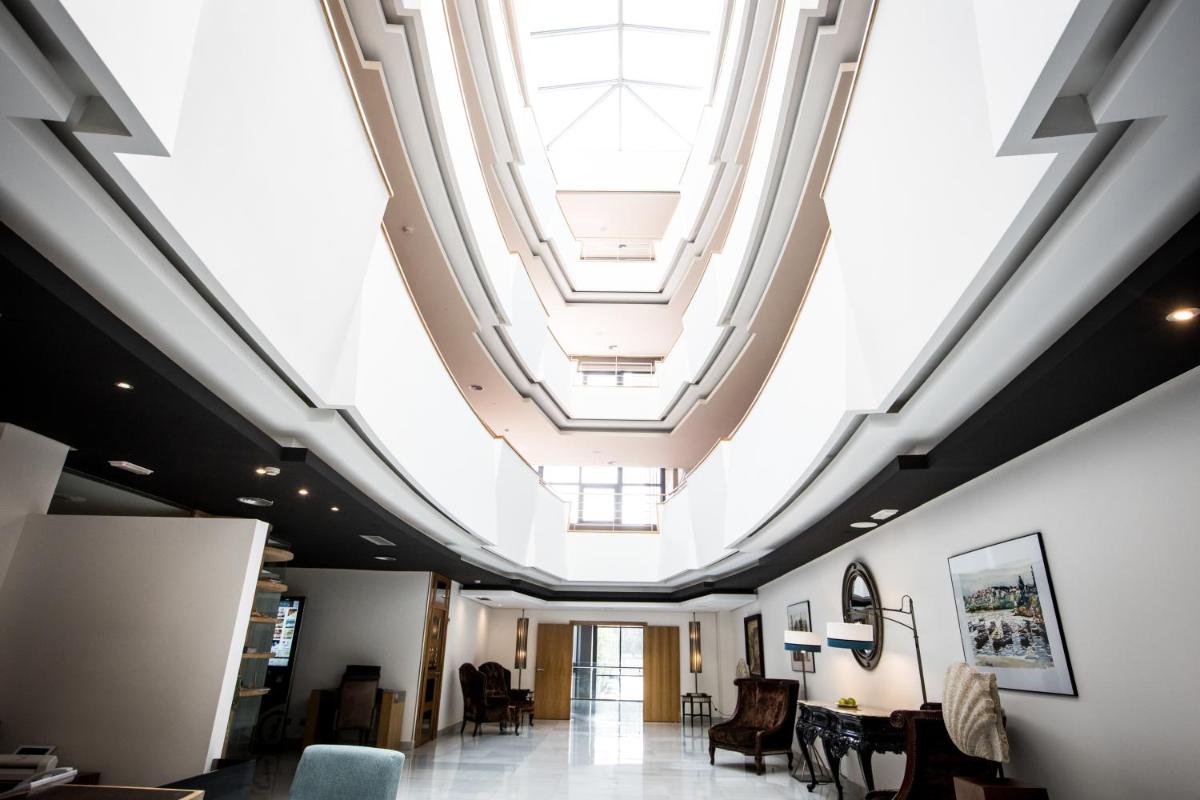 Imagen de la galería de Pazo Los Escudos Hotel Spa & Resort, en Vigo