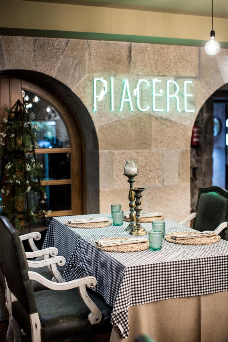 Imagen de la galería de Pazo Los Escudos Hotel Spa & Resort, en Vigo