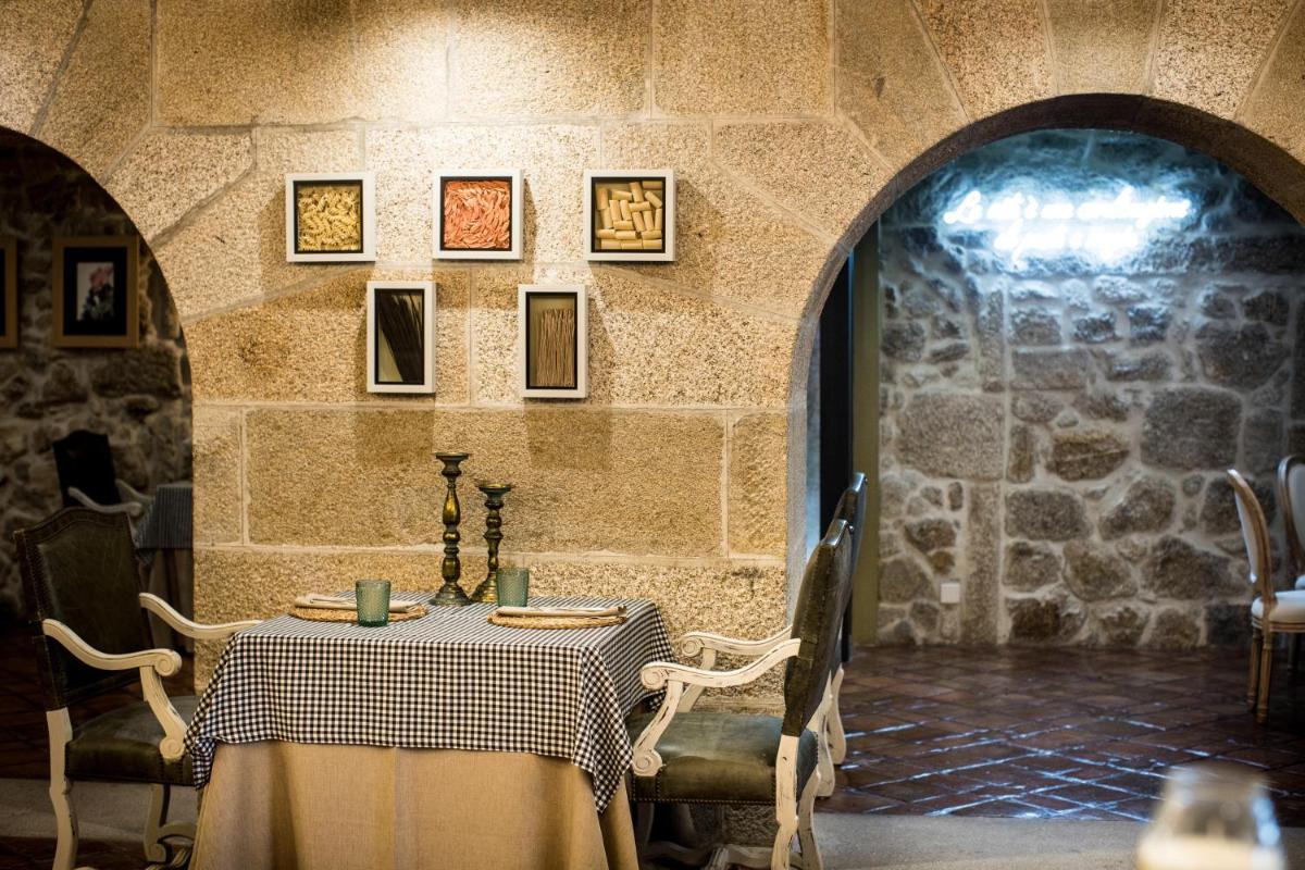 Imagen de la galería de Pazo Los Escudos Hotel Spa & Resort, en Vigo