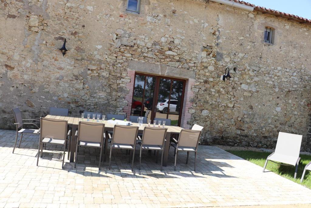 Suitetrails - Gite Athos - 10 personnes