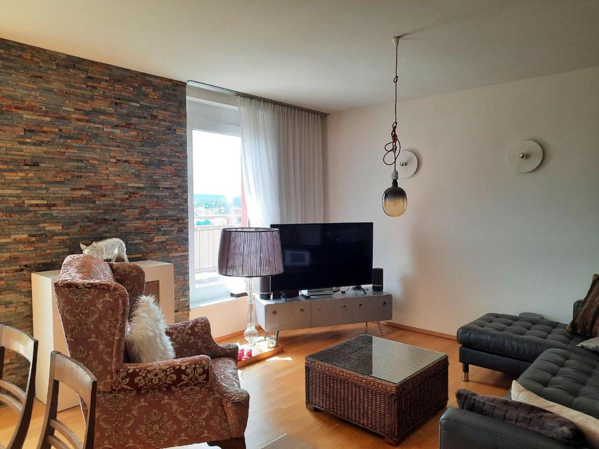 Penthouse Wohnung am Radweg mit Dachterasse - Housity