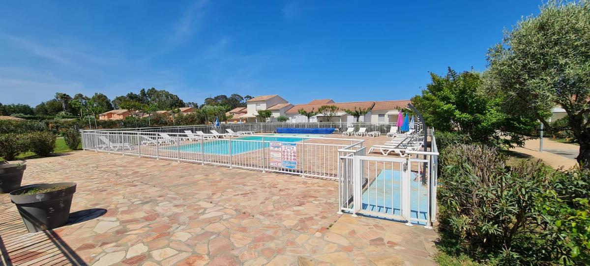 LES VILLAS A NUCIOLA, PISCINE ET PLAGE - Housity