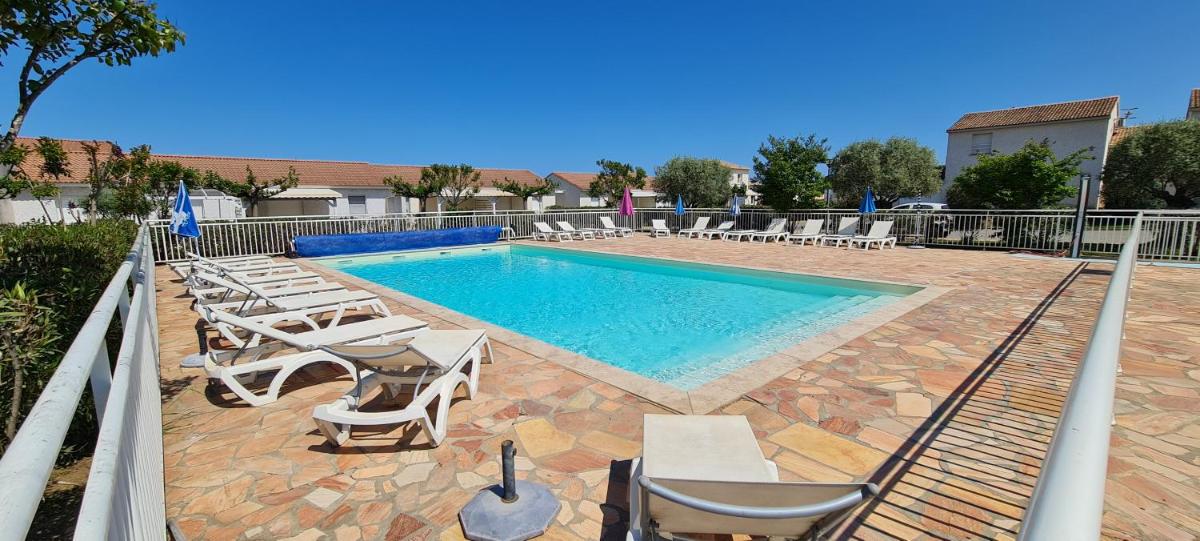 LES VILLAS A NUCIOLA, PISCINE ET PLAGE - Housity