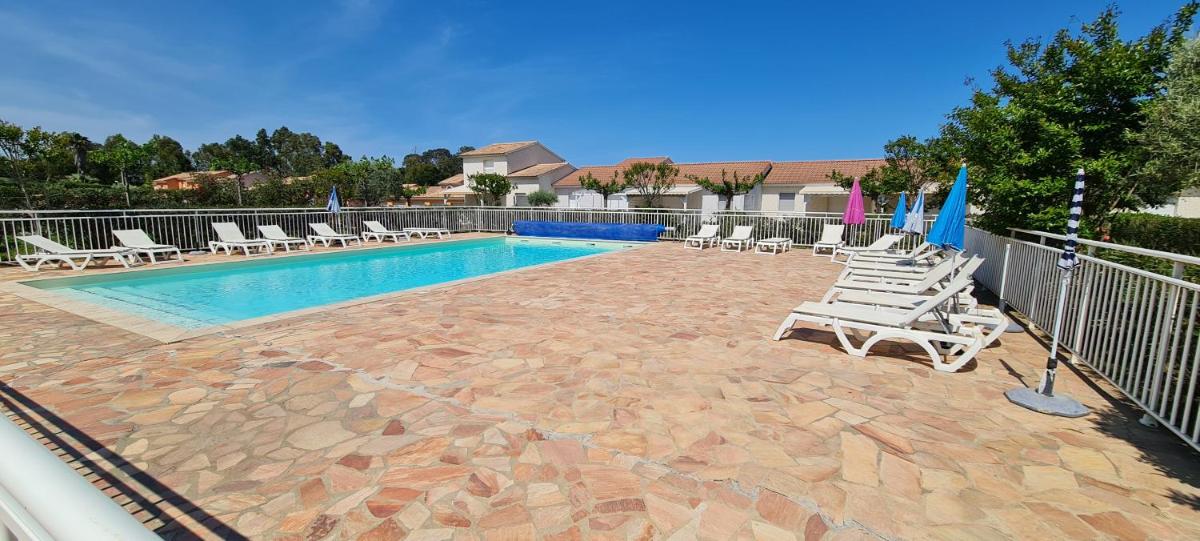 LES VILLAS A NUCIOLA, PISCINE ET PLAGE - Housity