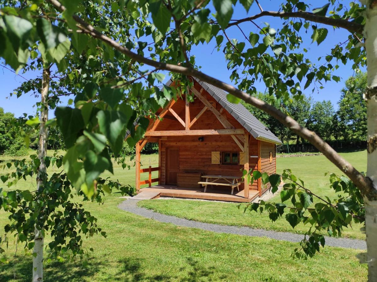 Chalets et cabane perchée 