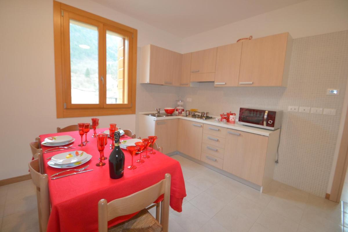 Suitetrails - Albergo Diffuso Traimonti • Appartamento a Campone