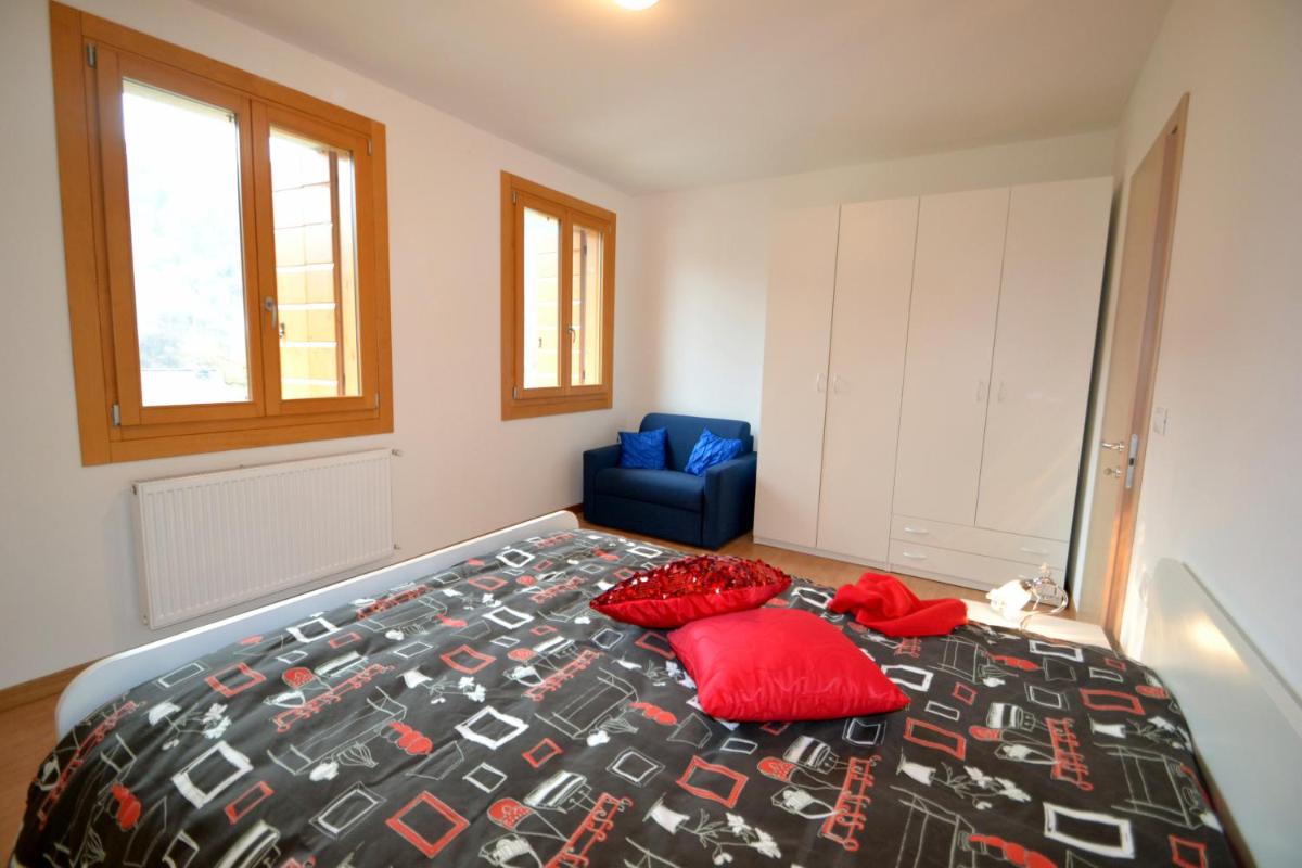 Suitetrails - Albergo Diffuso Traimonti • Appartamento a Campone