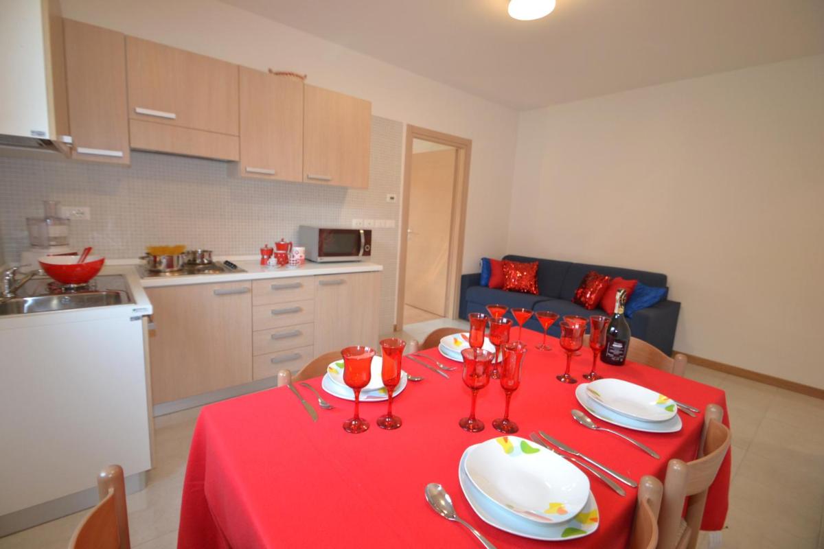 Suitetrails - Albergo Diffuso Traimonti • Appartamento a Campone