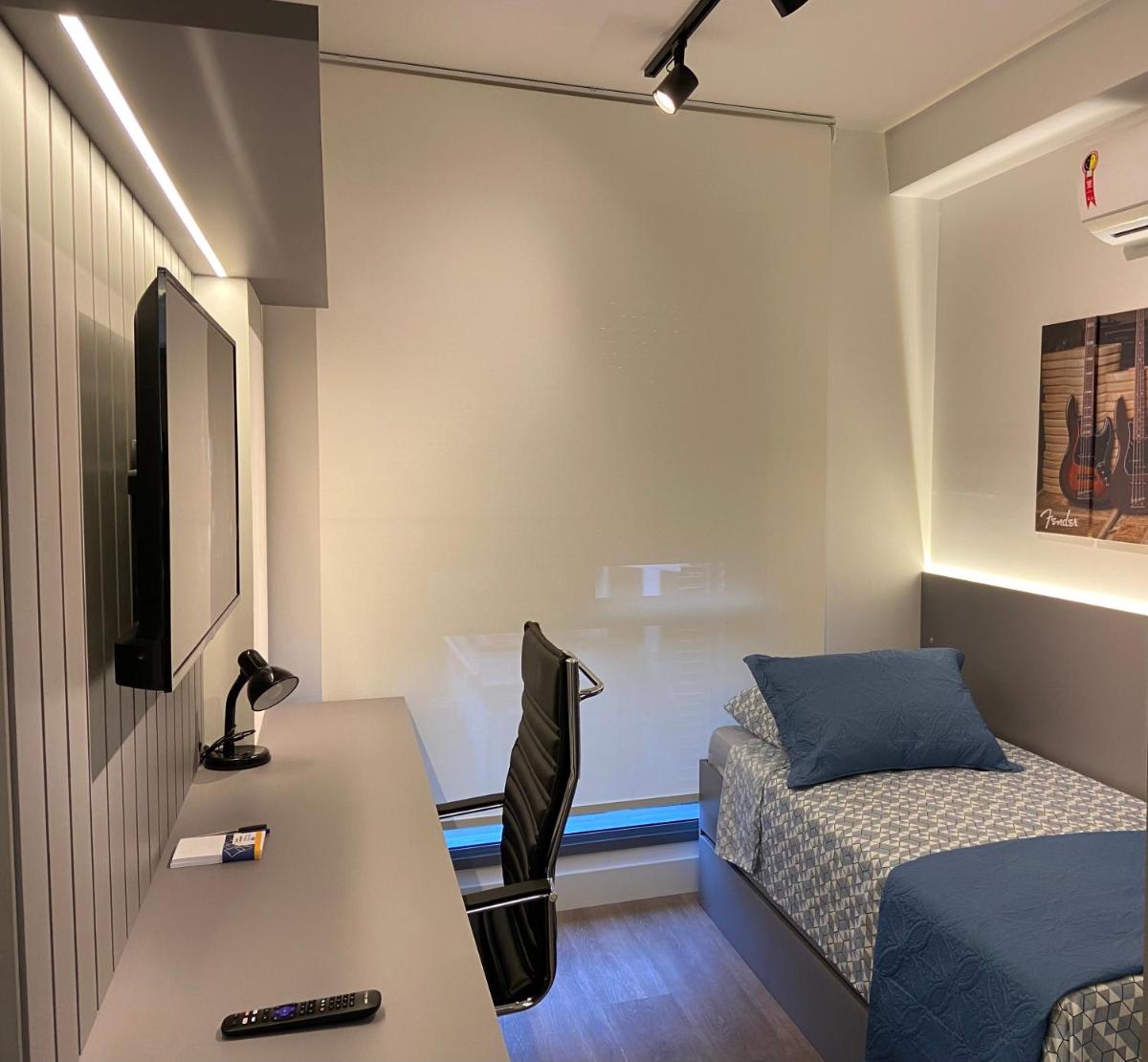 Apartamento com Home office, cidade baixa, Porto Alegre - Housity