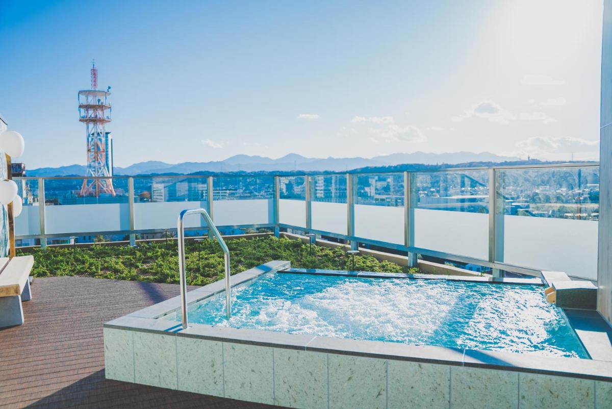 Hotel Grand View Takasaki - Housity