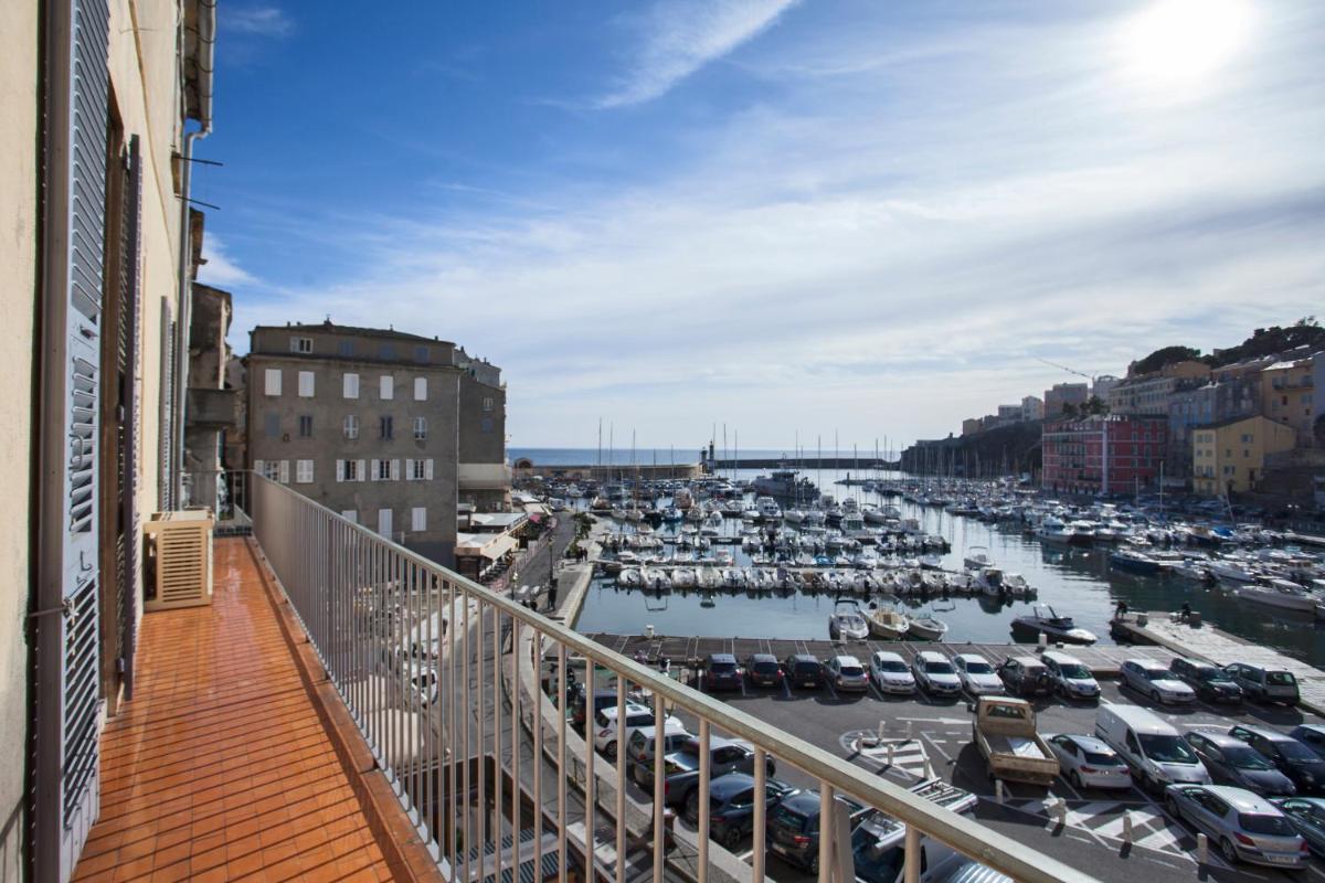 Suitetrails - Casa Marga Appartement de maître vue exceptionnelle Vieux-Port