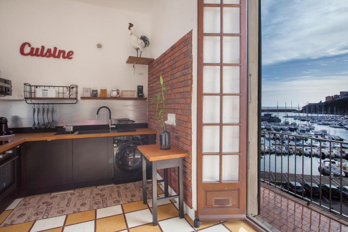 Suitetrails - Casa Marga Appartement de maître vue exceptionnelle Vieux-Port