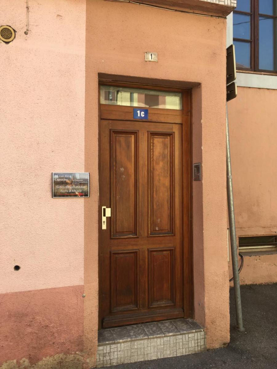 Le gite 6 - Le Château du Haut-Koenigsbourg - Housity