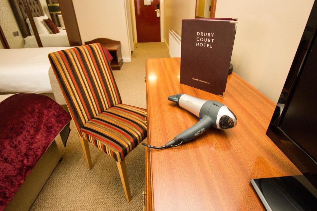 Suitetrails - Drury Court Hotel