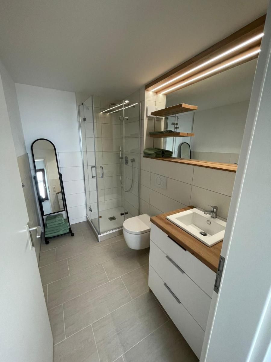 Suitetrails - AZUR Ferienwohnung 200 Meter zum See