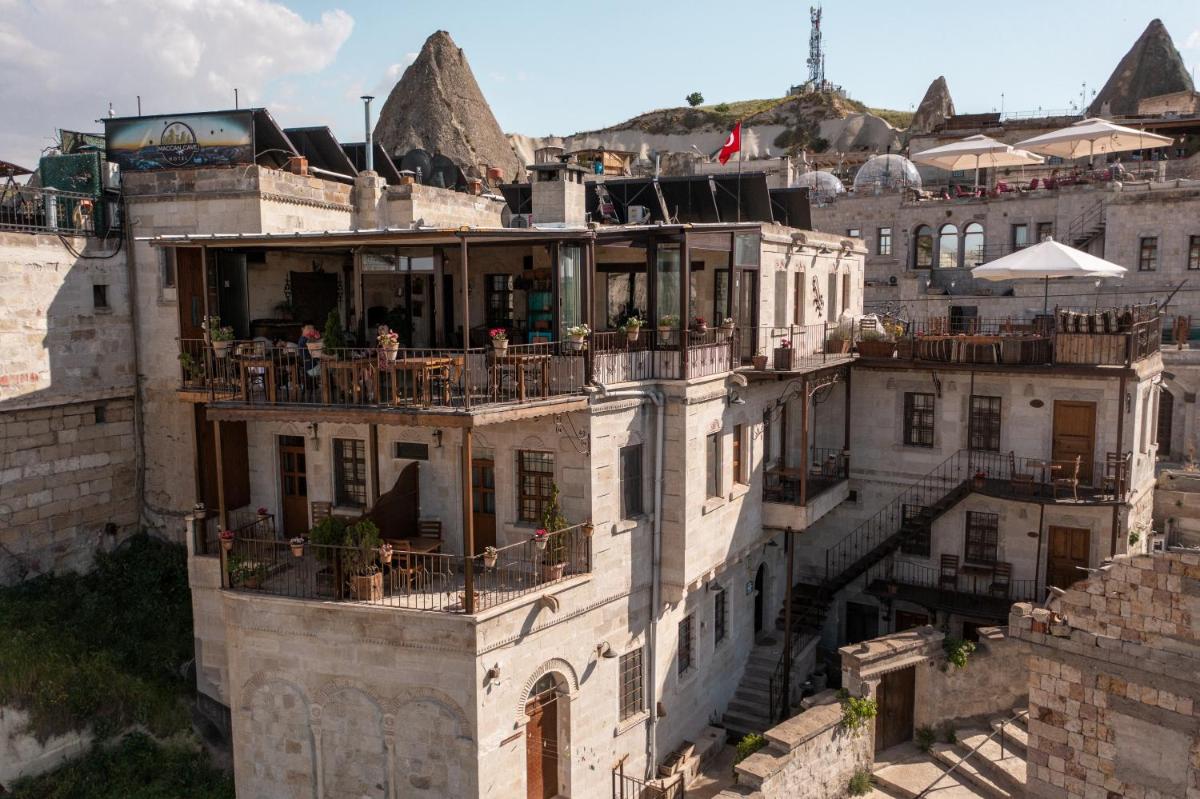 Vista Cave Hotel - Hizvo