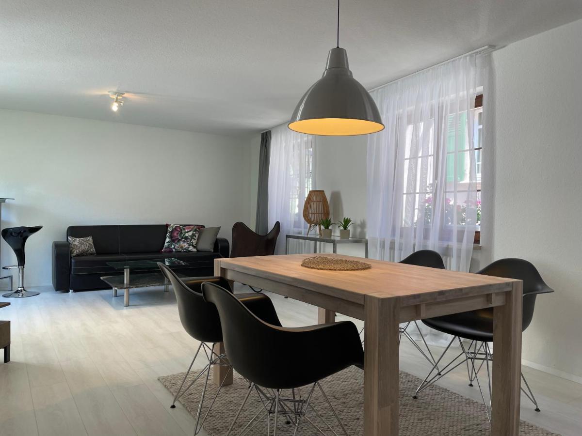 Suitetrails - AZUR Ferienwohnung 200 Meter zum See