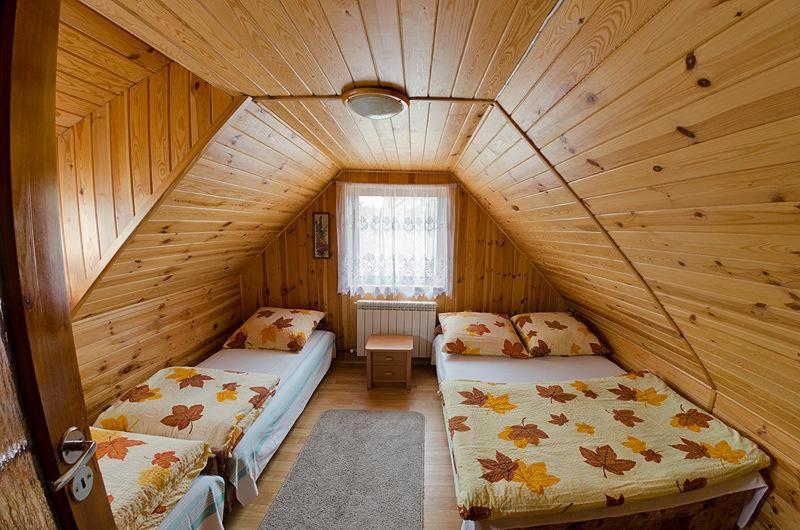 Agroturystyka Nad Tanwią - Housity