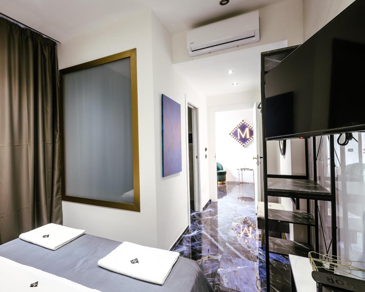Suitetrails - Marmur luxury room
