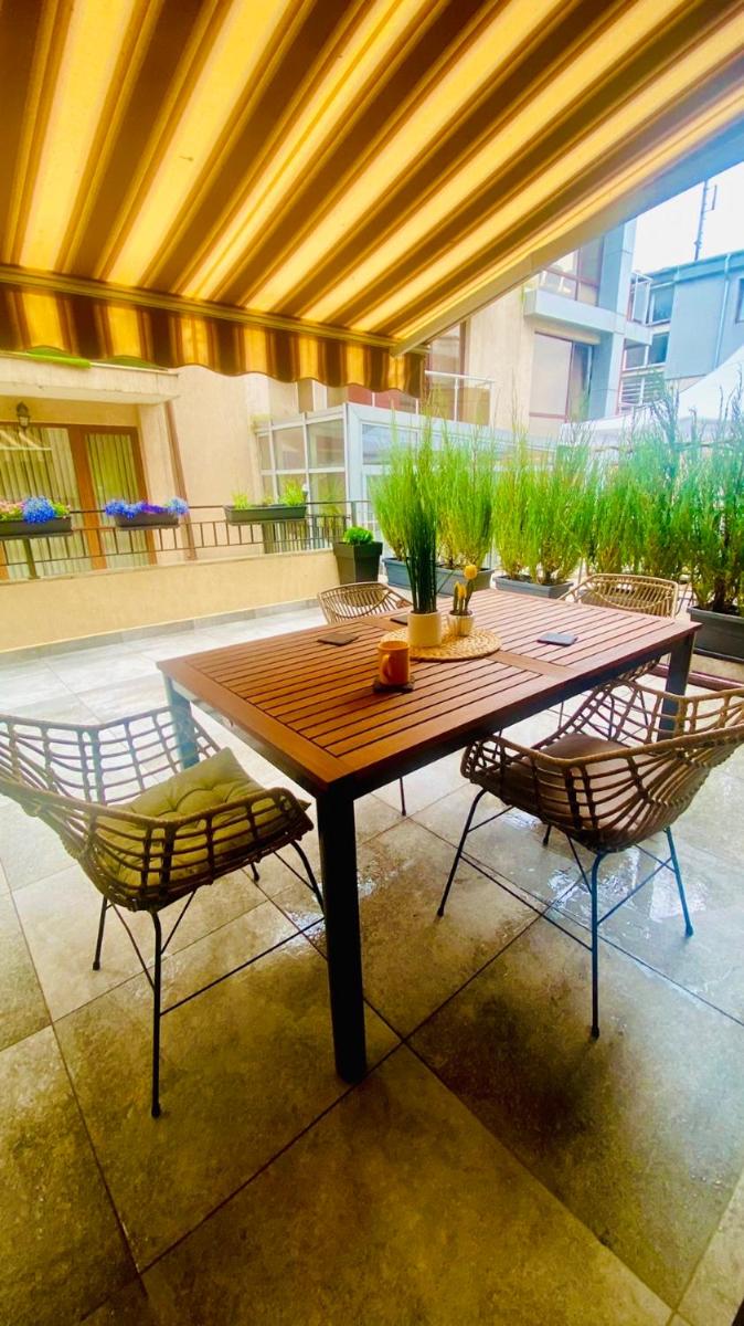 Suitetrails - Burgas apartment