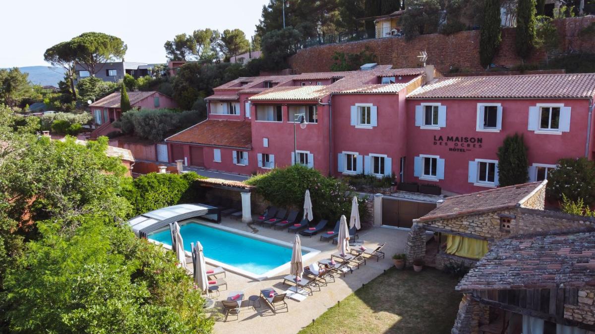 La Maison des Ocres - Provence - Housity