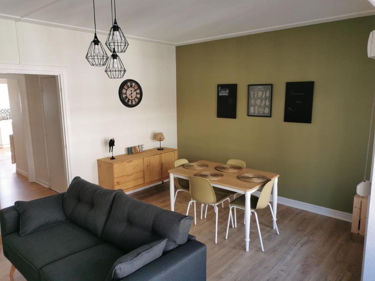Suitetrails - CALAIS: Appartement rénové, idéalement situé