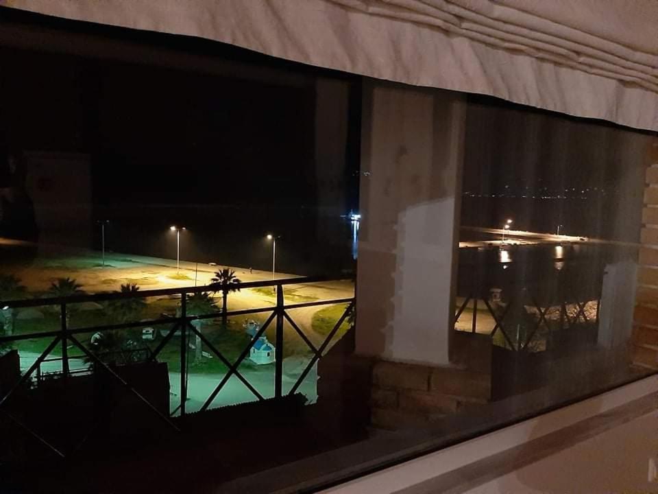 A View from the Attic Window. Kyparissia, Messinia - Housity